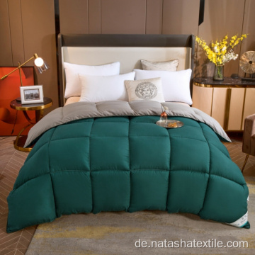 Anti-Feder-Bettdecke aus Twill im neuen Stil